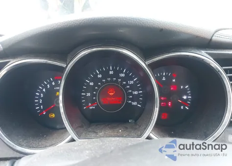 2013 Kia Optima Ex из США, поврежденный, VIN 5XXGN4A78DG184109